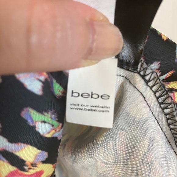 Bebe Top - Picture 9 of 9